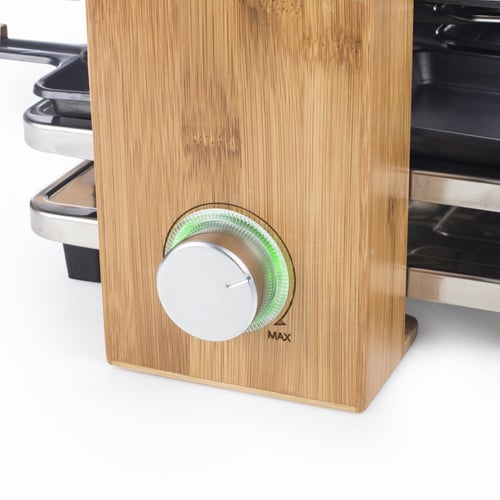 Grill-kogeplade Princess PRINCESS 162910 1200W Sort Træ_22