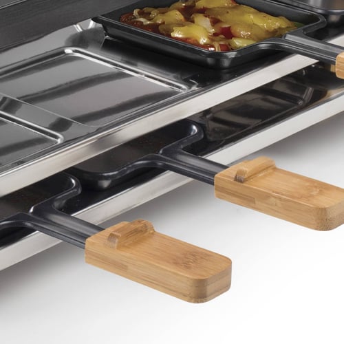 Grill-kogeplade Princess PRINCESS 162910 1200W Sort Træ_24