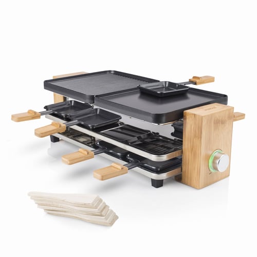 Grill-kogeplade Princess PRINCESS 162910 1200W Sort Træ_14