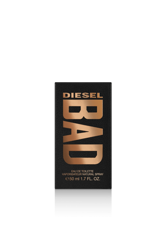 Diesel Bad EDT Spray 50ml _4