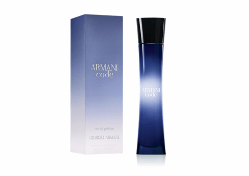 Giorgio Armani Code Pour Femme EdP 50 ml _1