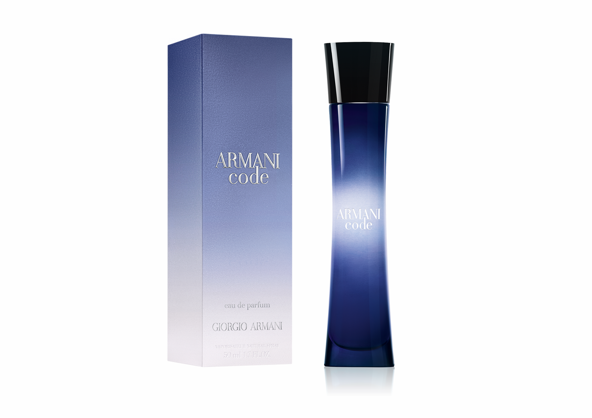 Armani Code Pour Femme Edp Spray 50.0 ml_1