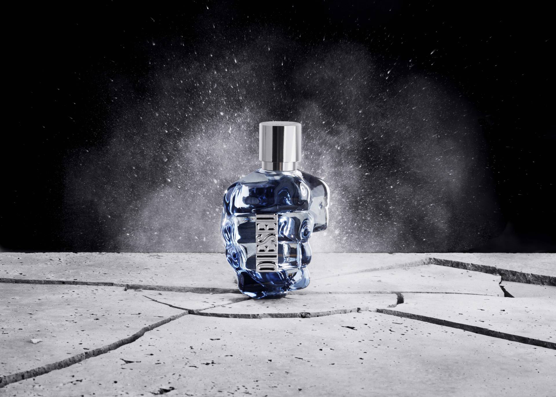 Diesel Only The Brave Pour Homme Edt Spray 50.0 ml_3