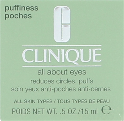 Clinique All About Eyes 15ml All Skin Types - picture