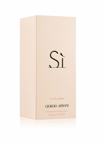 Giorgio Armani Si EdP 150 ml _4