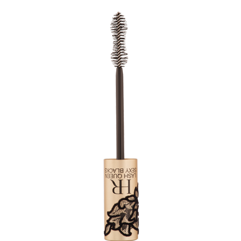 Hr Lash Queen Sexy Blacks Waterproof Mascara 5,8ml nr.01 Scandalous Black - picture