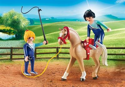 Playmobil Vaulting 6933 - picture