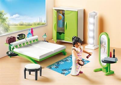 Playmobil Bedroom 9271_1