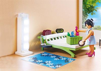 Playmobil Bedroom 9271_0