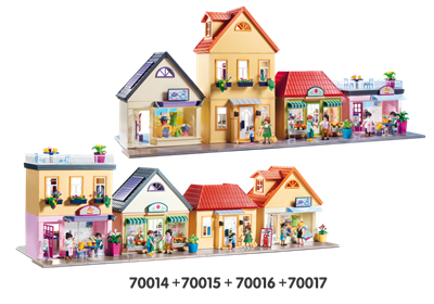 Playmobil Min Blomsterbutik 70016_2