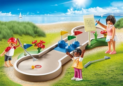 Playmobil Minigolf 70092 - picture