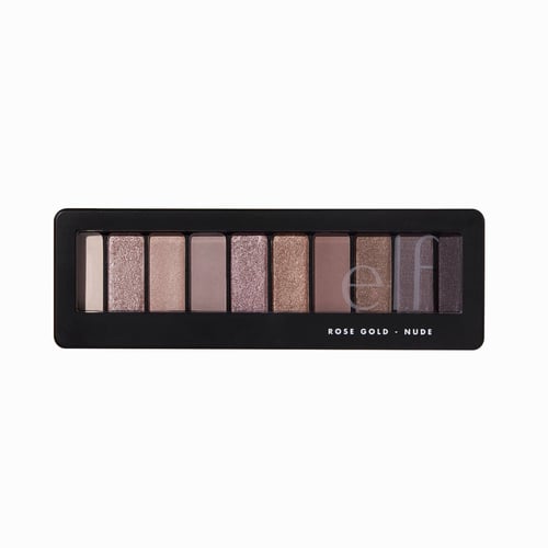 E.L.F. Rose Gold Eyeshadow Palette Rose Gold  - picture