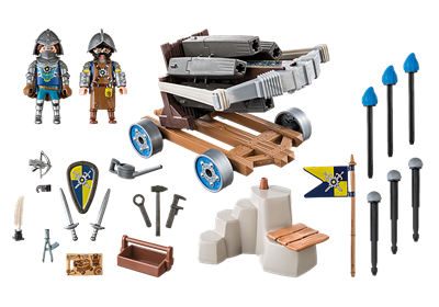 Playmobil Vandballista 70224_2