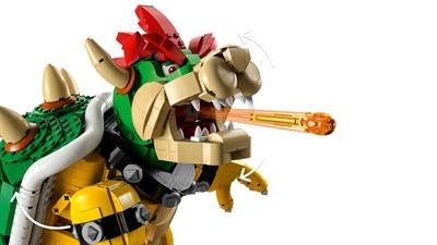 Lego Super Mario Den Mægtige Bowser™    _2