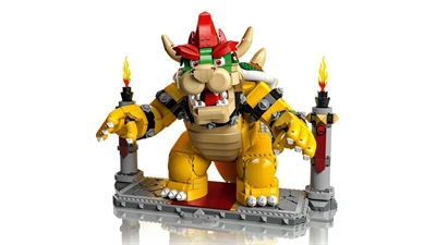 Lego Super Mario Den Mægtige Bowser™    _3