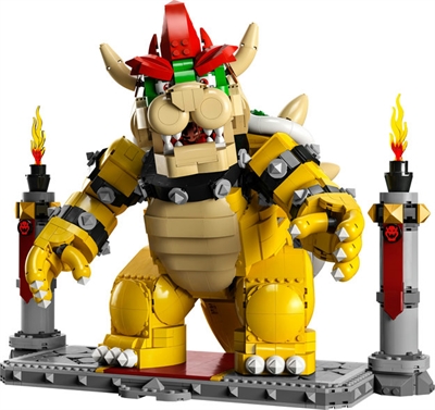 Lego Super Mario Den Mægtige Bowser™    _1