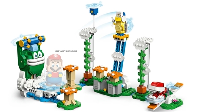 Lego Super Mario Big Spikes Sky-Udfordring – Udvidelsessæt    _1