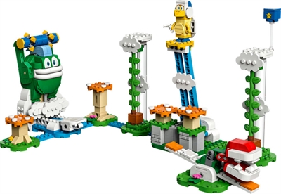 Lego Super Mario Big Spikes Sky-Udfordring – Udvidelsessæt    _3