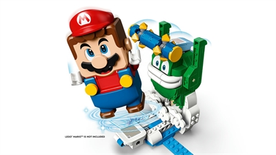 Lego Super Mario Big Spikes Sky-Udfordring – Udvidelsessæt    _2