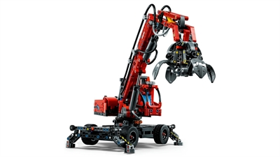 Lego Technic materialhanteringsmaskin_1