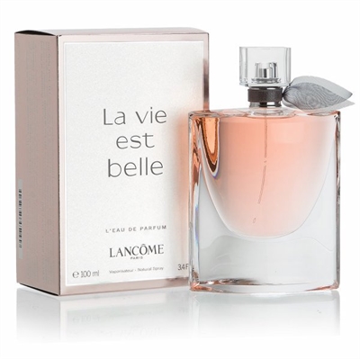 Lancome La Vie Est Belle Edp Spray 100.0 ml_0