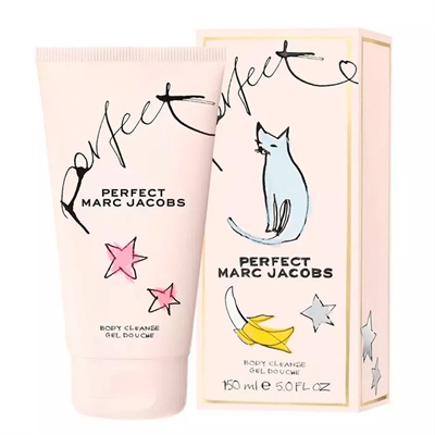 Marc Jacobs Perfect Shower Gel 150.0 ml_0