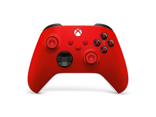 Microsoft Xbox X Wireless Controller Red_0