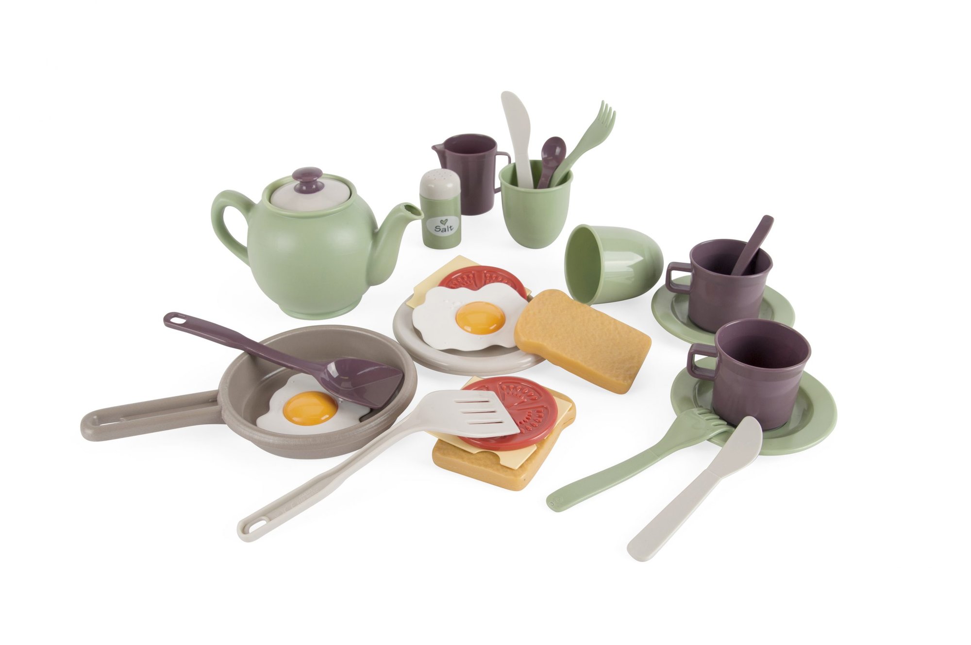 Dantoy - Green Garden - Breakfast Set (4203)_0