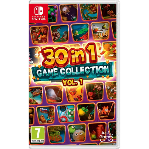 30 In 1 Game Collection Vol 1 7+_0