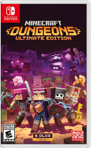 Minecraft Dungeons: Ultimate Edition 7+ - picture