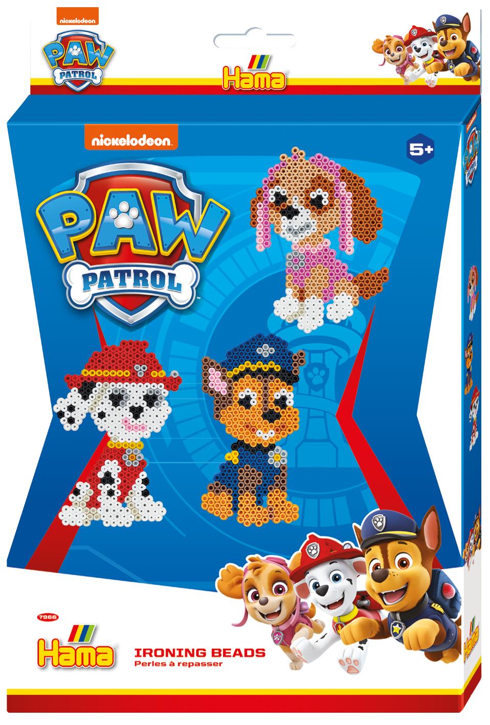 Hama - Midi Beads - Hanging Box - Paw Patrol (387966)_0