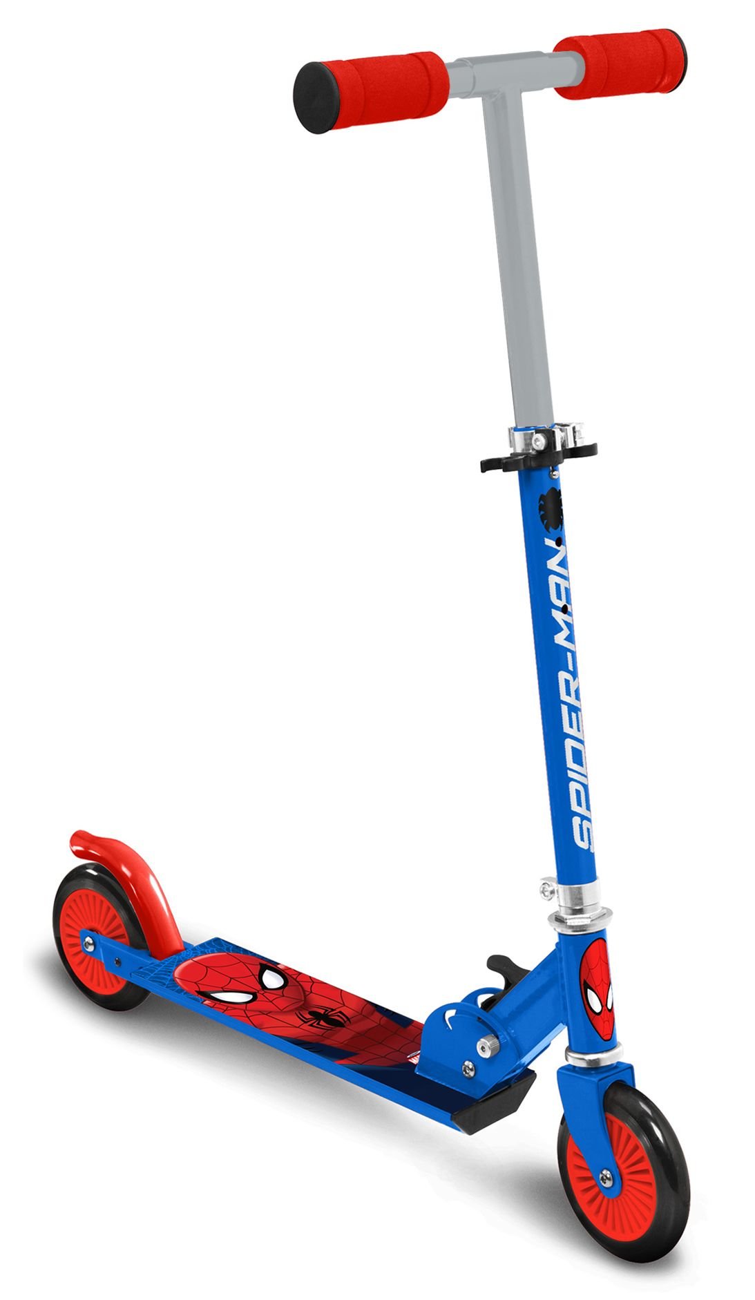 Spider-Man - Foldable Skate Scooter (60187)_0