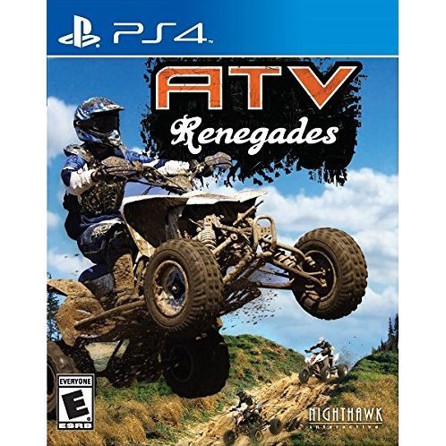 ATV Renegades ( Import ) - picture