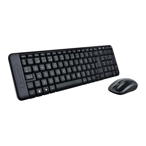 Tastatur og mus Logitech 920-003159_3