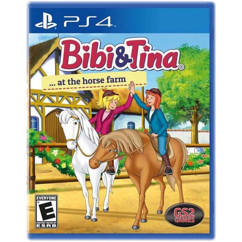 Bibi & Tina at the Horse Farm ( Import ) 3+_0
