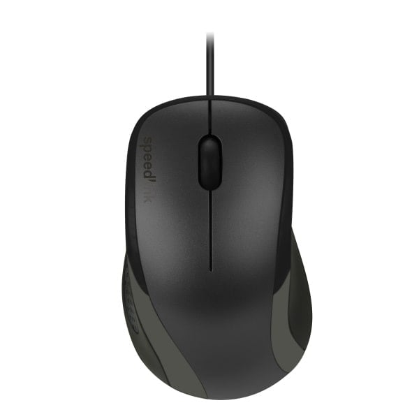 Speedlink - Kappa USB Mouse (Black)_0