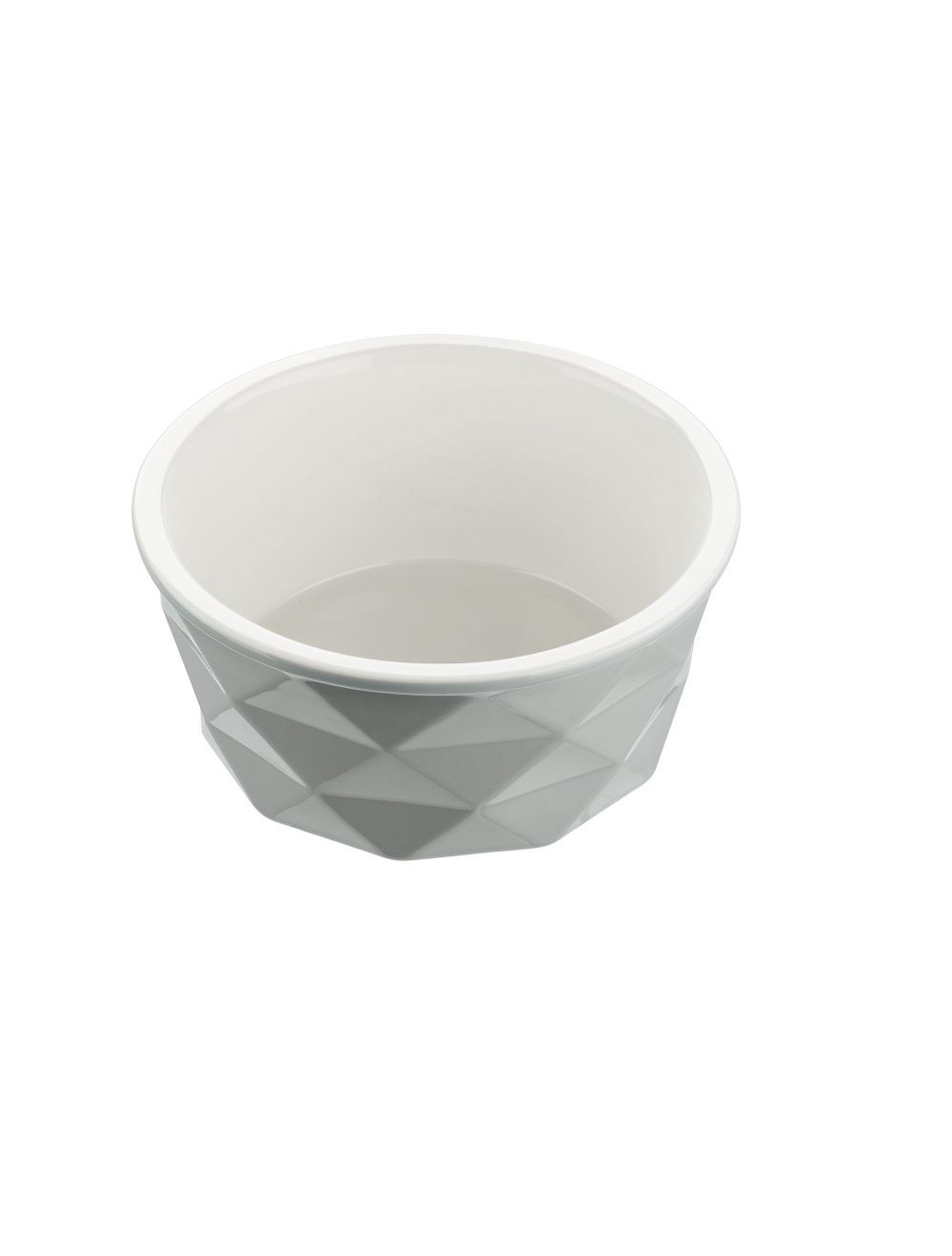 Hunter - Bowl ceramik Eiby 350ml, grey - (68656)_0