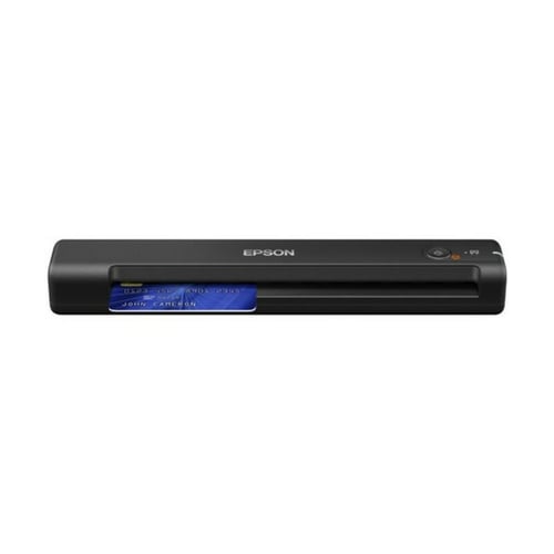 Bærbar scanner Epson WorkForce ES-50 600 dpi USB 2.0 Sort_4