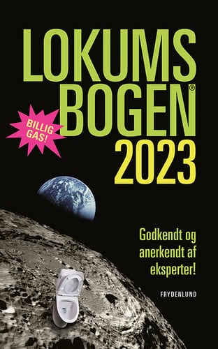 Lokumsbogen 2023 - picture