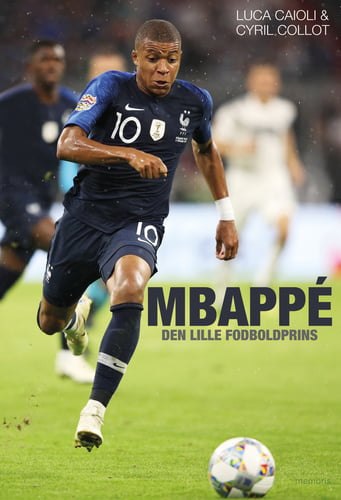 Mbappé - picture