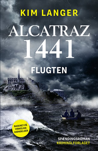 Alcatraz 1441 - flugten (luksusudgave) - picture