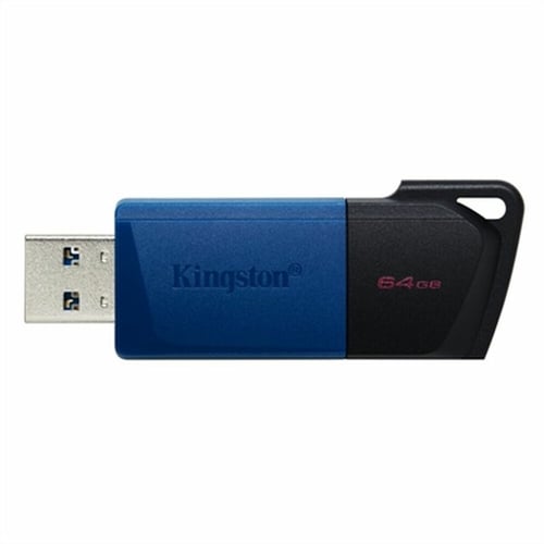 "USB-stik Kingston DataTraveler DTXM 64 GB 64 GB"_0