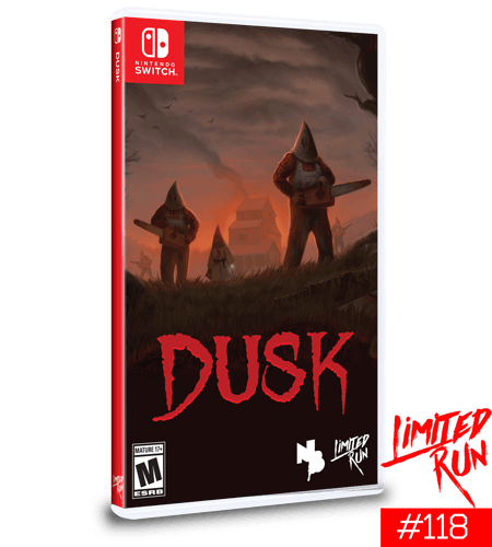 DUSK (Limited Run #118) (Import) - picture