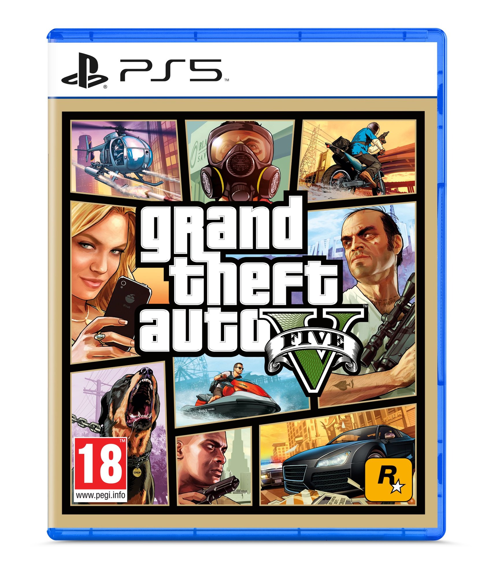 Grand Theft Auto V (GTA 5)_0