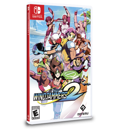 WindJammers 2 (Import) 7+ - picture