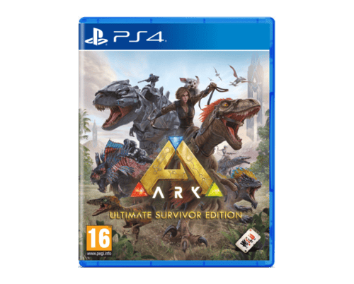 Ark: The ultimate survivor edition 16+_0
