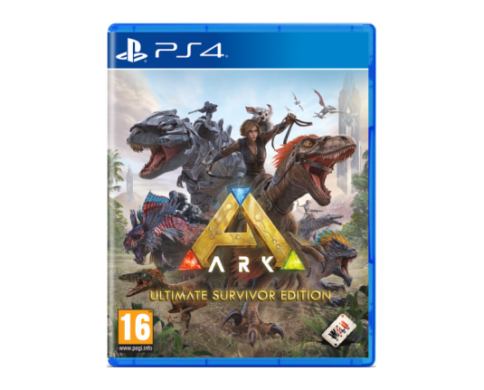 Ark: The Ultimate Survivor Edition_0
