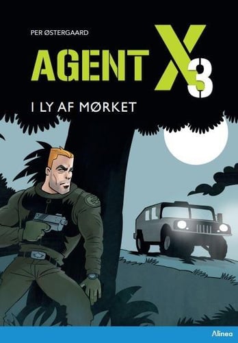 Agent X3 I ly af mørket, Blå Læseklub_0