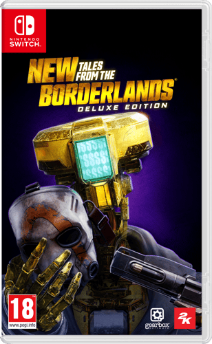 New Tales From The BORDERLANDS 2 (Deluxe Edition) 18+_0