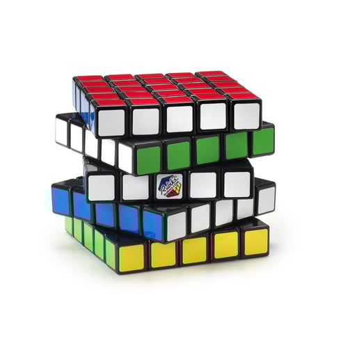 Rubiks - 5x5 Professor Terning - picture